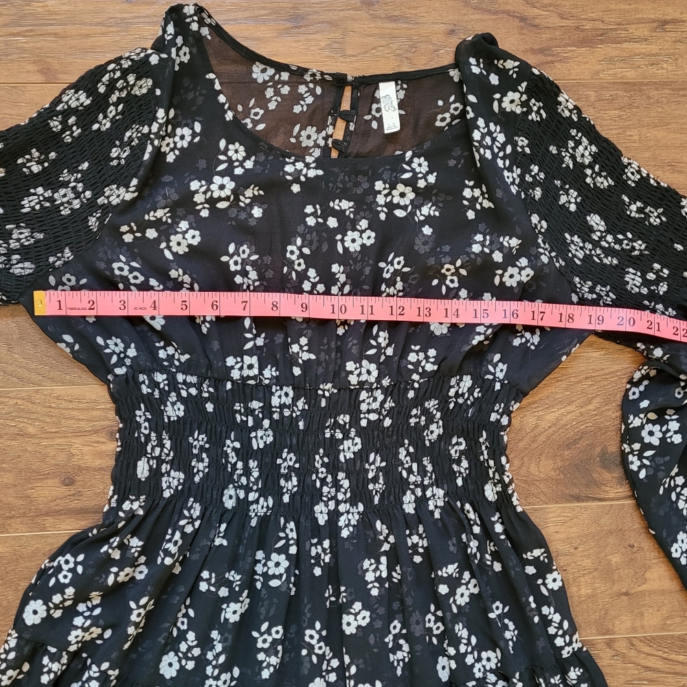 Free People Fireside Tale Dress View 3